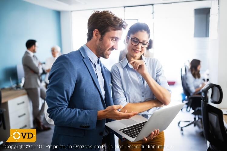 Collègue de travail - #aidetacollègue, comment être à l'écoute des