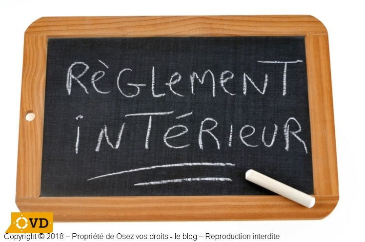 Illustration Page De Garde Reglement Interieur Bibliothèque Municipale Règlement intérieur d’entreprise, que contient-il au juste