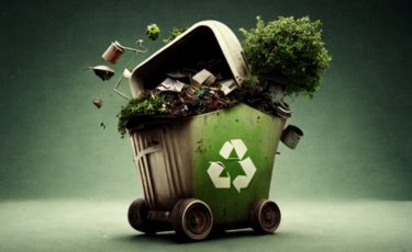 recyclage des déchets en entreprise